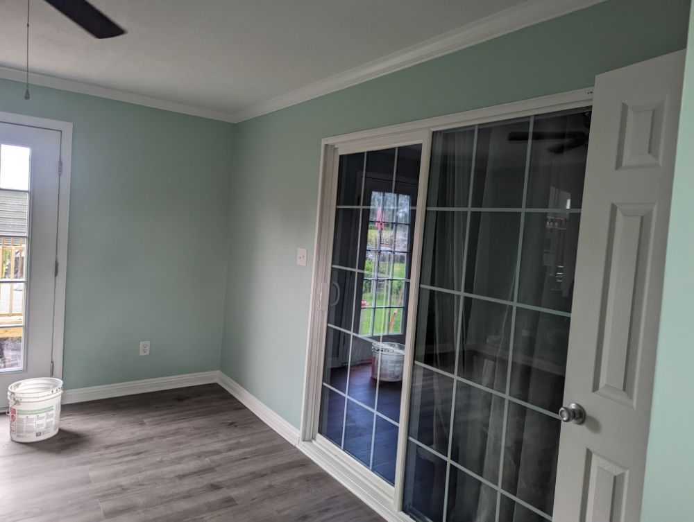 Slide of Taylor's Painting and Home Repairs