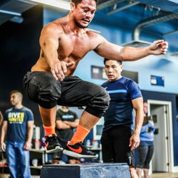 Voltaire Bermudo Physical Therapy - Practice what you preach!