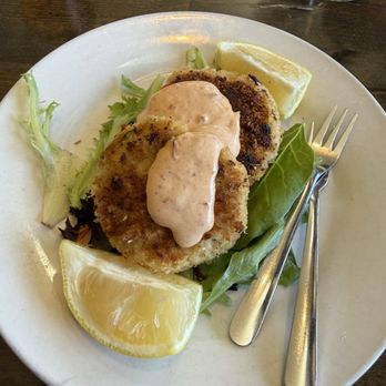 Crogan's Montclair - Crab cakes - American Near Me - Oakland, California Crogan's Montclair - Crab cakes - American Near Me - Oakland, California