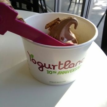 Yogurtland - Cookies and double cream - Ice Cream & Frozen Yogurt Near Me - Milpitas, California Yogurtland - Cookies and double cream - Ice Cream & Frozen Yogurt Near Me - Milpitas, California