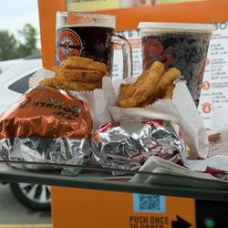 A&W Restaurant