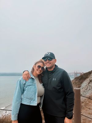 Baker Beach by null