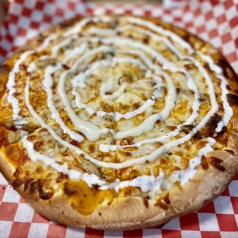 Albo Pizza - a pizza with onions and cheese - Pizza Near Me - Las Vegas, Nevada Albo Pizza - a pizza with onions and cheese - Pizza Near Me - Las Vegas, Nevada