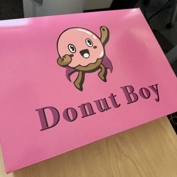 Donut Boy - Donuts Near Me - Salt Lake City, Utah Donut Boy - Donuts Near Me - Salt Lake City, Utah