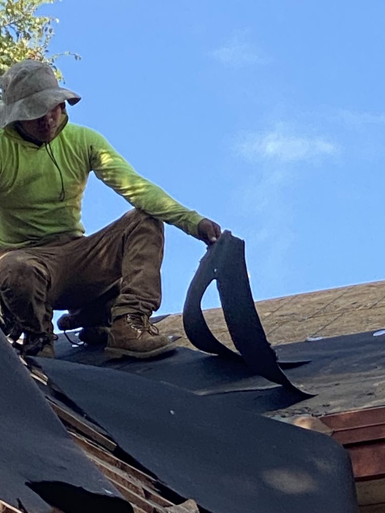 Slide of R&K Roofing Inspection’s 