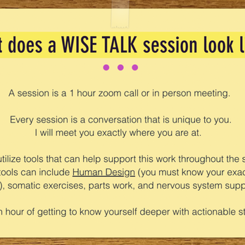 Wise Talk - Life Coach Near Me Wise Talk - Life Coach Near Me
