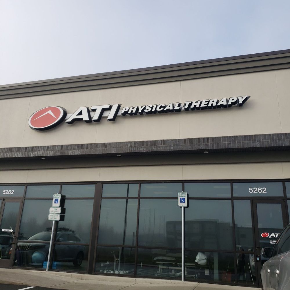 ATI Physical Therapy - Physical Therapy Near Me - Hillsboro, Oregon