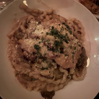 Cafe Amaro - Marsala - Italian Near Me - Boston, Massachusetts