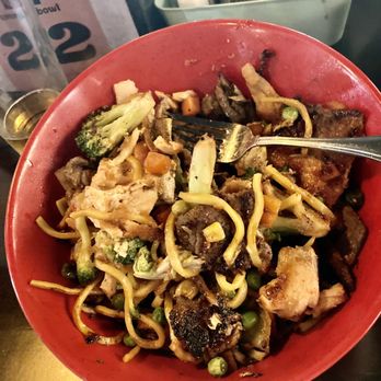 Yummy Bowl - Sushi Bars Near Me - Wilmington, Delaware