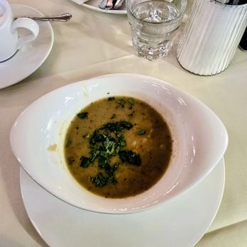 Café Central - Soup - Cafes Near Me - Vienna, 9 Café Central - Soup - Cafes Near Me - Vienna, 9