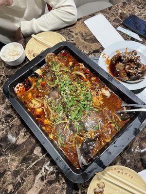 Sichuan Legend Hotpot and More! by null