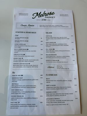 Menu photo 6 Melrose Market Columbia, SC Menu photo 6 Melrose Market Columbia, SC