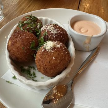 Delarosa Bishop Ranch - Crab arancini - Pizza Near Me - San Ramon, California Delarosa Bishop Ranch - Crab arancini - Pizza Near Me - San Ramon, California