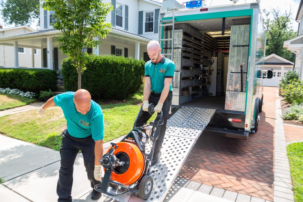 Slide of Good Tidings Plumbing Heating Cooling