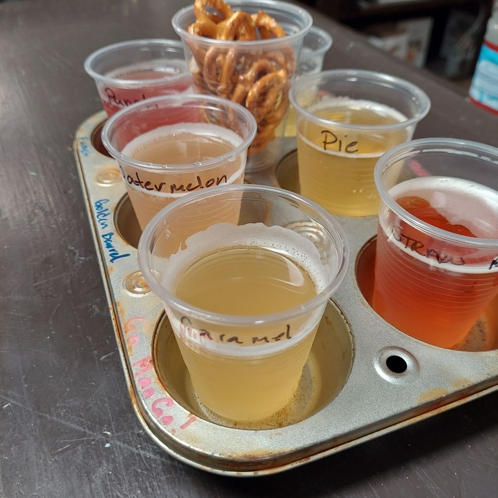 Julian Hard Cider - A flight of cider.... good stuff - Beer, Wine & Spirits Near Me - Julian, California Julian Hard Cider - A flight of cider.... good stuff - Beer, Wine & Spirits Near Me - Julian, California