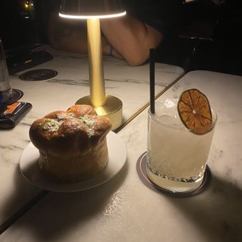 Loch Bar - So fresh so clean drink & bread - Seafood Near Me - Houston, Texas