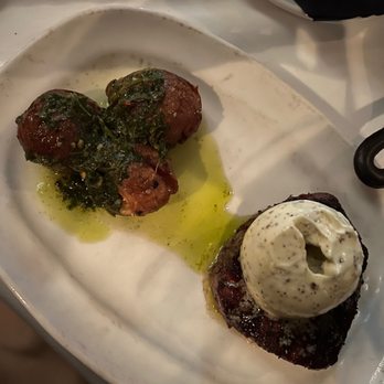 Cork & Cow - Filet Mignon - Steakhouses Near Me - Franklin, Tennessee