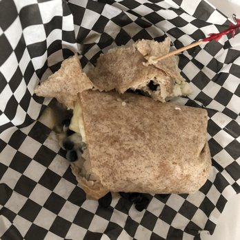Lighthouse Diner - The Healthy Wrap - American Near Me - Jupiter, Florida