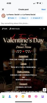 La Faena Social by null