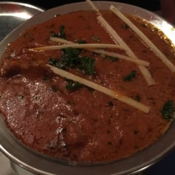 Satyam - Chicken Vindaloo
