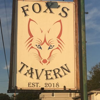 Fox’s Tavern - Sign in front on W Wine St. - Bars Near Me - Connellsville, Pennsylvania Fox’s Tavern - Sign in front on W Wine St. - Bars Near Me - Connellsville, Pennsylvania