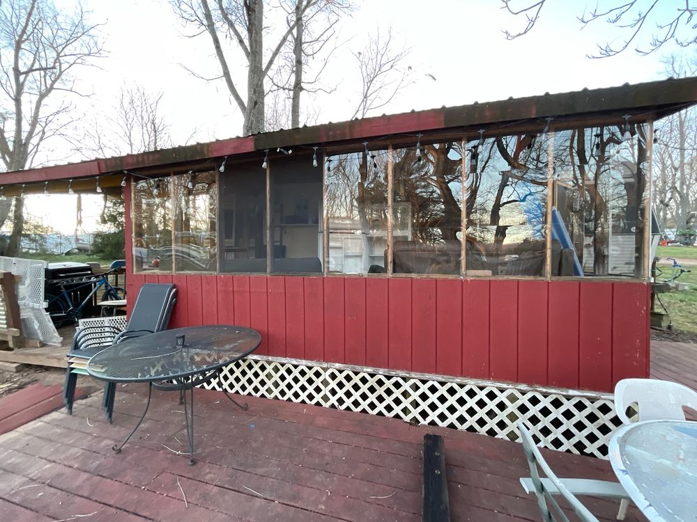 Slide of LKA Handy Repairs