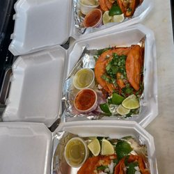 Los Panchos Traditional Mexican