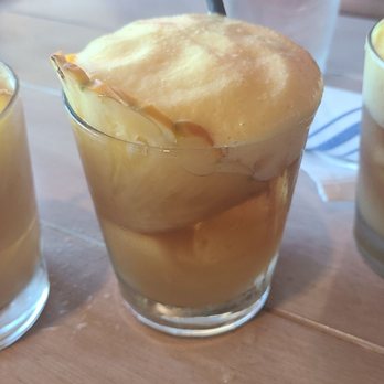Monkeypod Kitchen - Famous amazing Mai Tai - New American Near Me - Lahaina, Hawaii