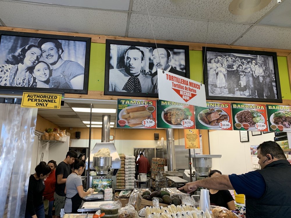 Tortilleria Mexico