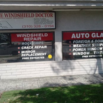 Windshield Doctor - In Carson - Auto Glass Services Near Me - Carson, California Windshield Doctor - In Carson - Auto Glass Services Near Me - Carson, California