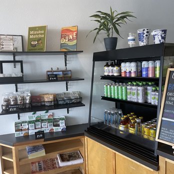 Backyard Bowls - Inside - Juice Bars & Smoothies Near Me - Goleta, California