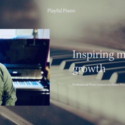 Playful Piano Lessons