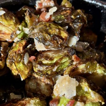 The Local Pub & Grill - Brussels Sprouts - American Near Me - Valencia, California The Local Pub & Grill - Brussels Sprouts - American Near Me - Valencia, California