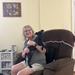Lasting Impressions - Me and my baby Lady