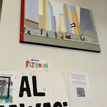 Nabala Cafe - art for chicago's - Cafes Near Me - Chicago, Illinois