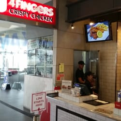 4 Fingers Crispy Chicken