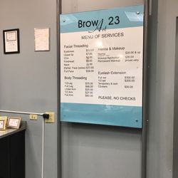 Brow Art 23