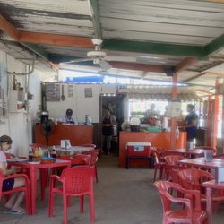 Birrieria El Ceboyo - Birrieria El Ceboyo. Inside of the restaurant.
