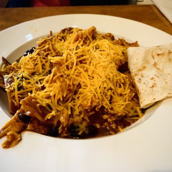Flo - Red Chilaquiles - Breakfast & Brunch Near Me - Chicago, Illinois