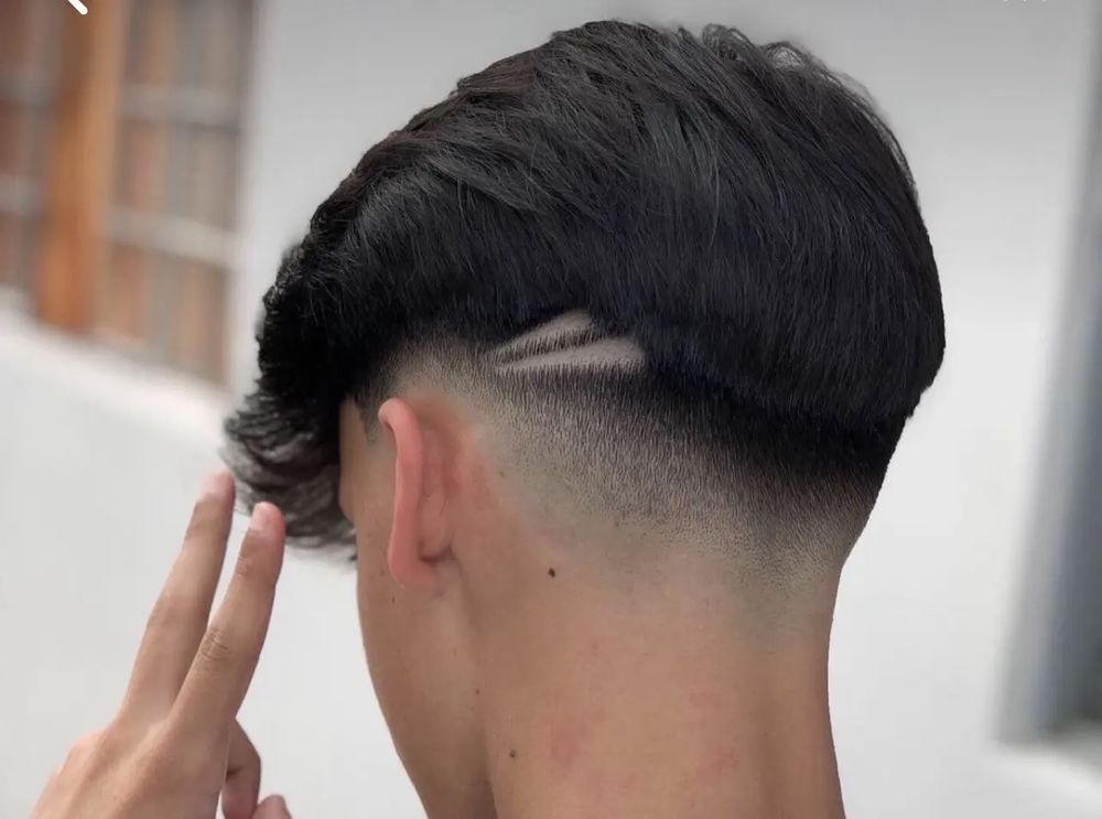Carrillo Barber Logo