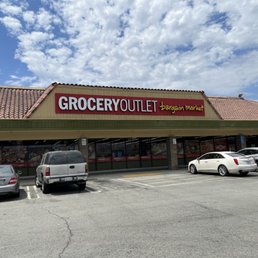 Exterior photo of Grocery Outlet - Milpitas, California Exterior photo of Grocery Outlet - Milpitas, California