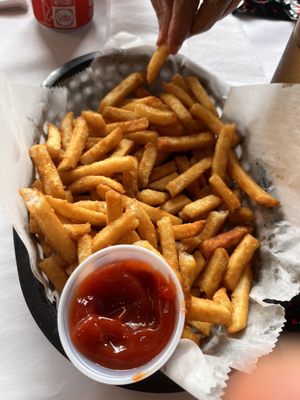 Holly Crab Mad For Chicken by null