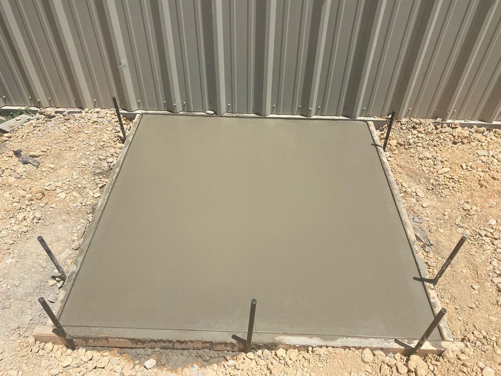 Slide of Blackland Construction