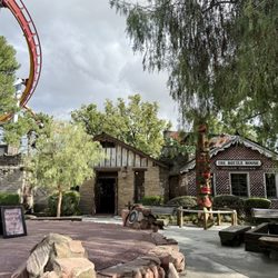The Bottle House
