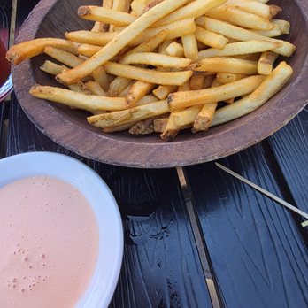 ATwater Tavern - Savory Fries - Seafood Near Me - San Francisco, California ATwater Tavern - Savory Fries - Seafood Near Me - San Francisco, California