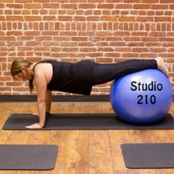 Studio 210 Pilates