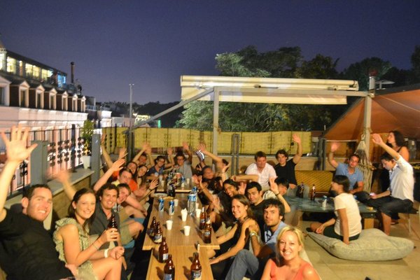 Second Home Hostel by null