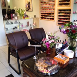 Top premium brand name products- OPI, Essie, China Glaze, CND...