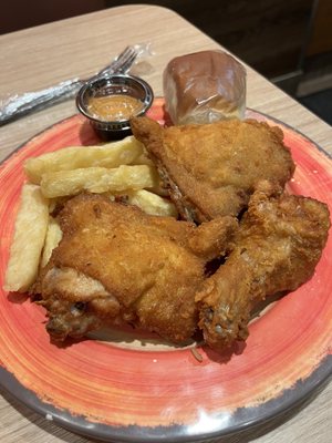 Pollo Campero St Paul by null
