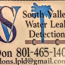 South Valley Water Leak Detection
